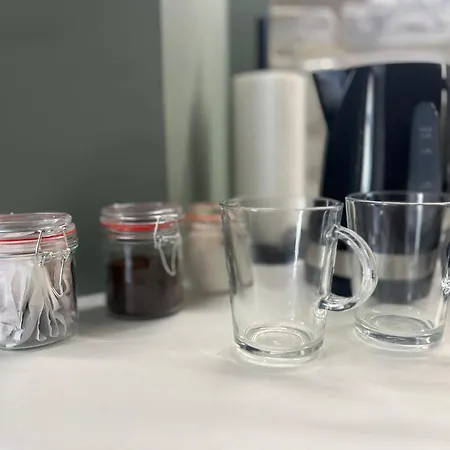 Апартаменты Grey 1 Познань