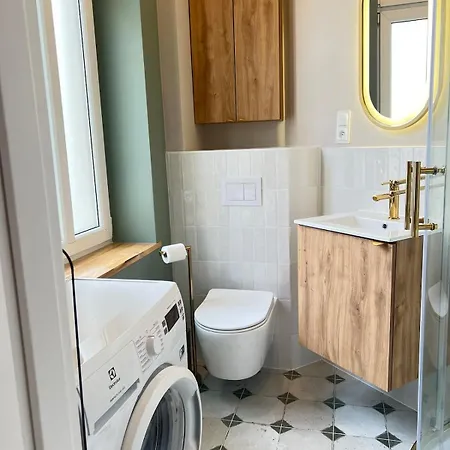 Апартаменты Grey 1