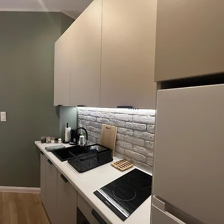 Апартаменты Grey 1