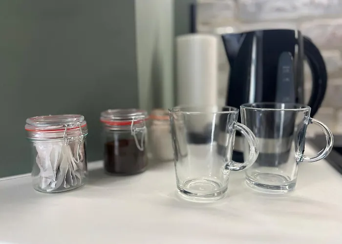 Apartment Grey 1 Poznan