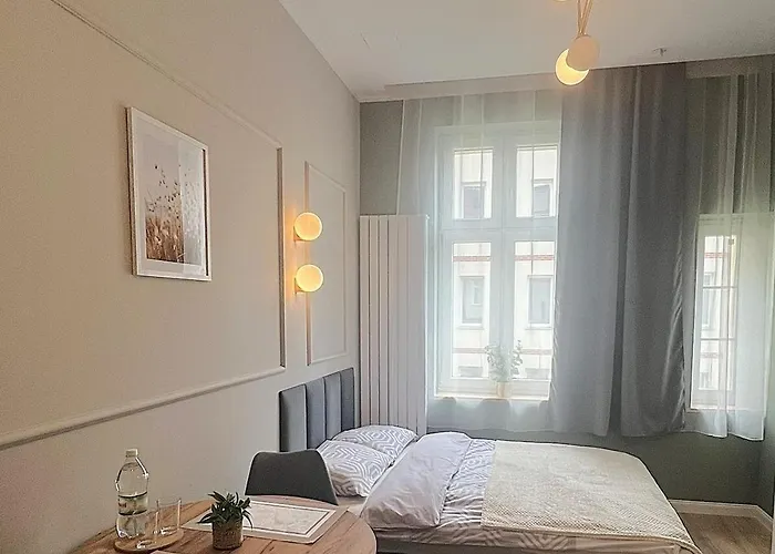 Grey 1 Apartamento *