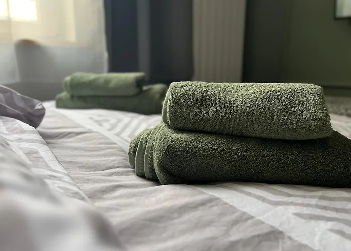 Apartamento Grey 1 *